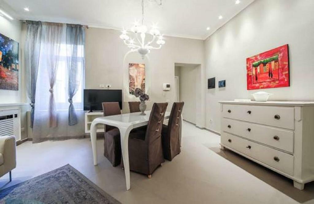 Porta Del Paradiso New Luxury Appartamento *